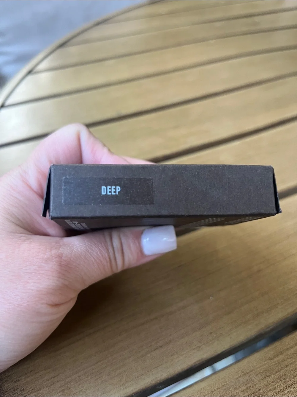 Makeup By Mario Soft Sculpt Bronzer — Warm Brown Compact